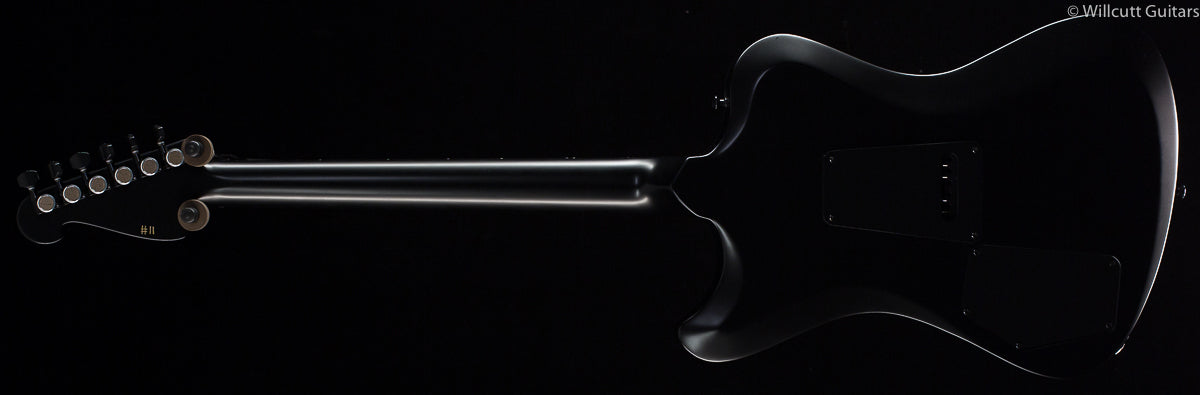 Knaggs Chesapeake Series Tuckahoe Black Semi-Gloss (011)