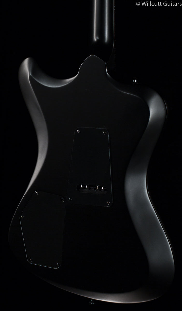 Knaggs Chesapeake Series Tuckahoe Black Semi-Gloss (011)