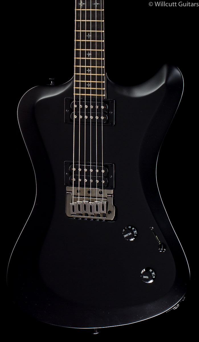 Knaggs Chesapeake Series Tuckahoe Black Semi-Gloss (011)