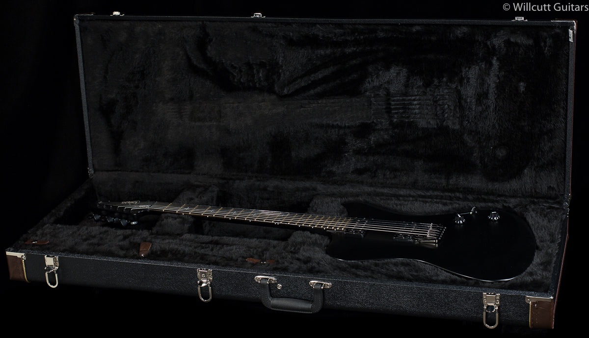 Knaggs Chesapeake Series Tuckahoe Black Semi-Gloss (011)