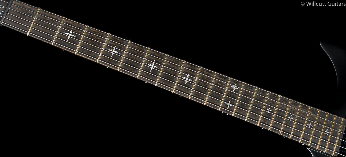 Knaggs Chesapeake Series Tuckahoe Black Semi-Gloss (011)