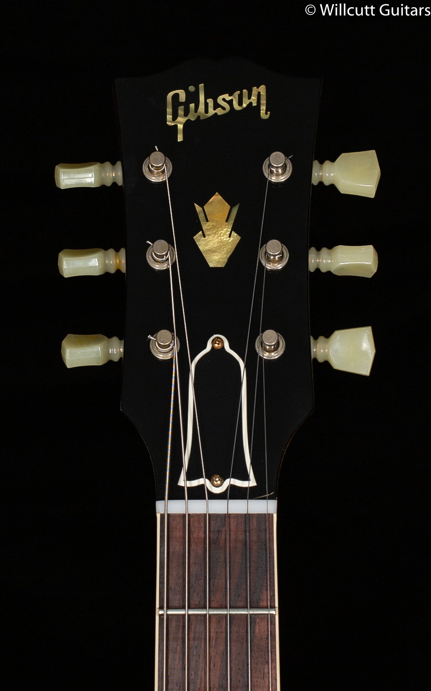 Gibson Custom 1964 ES-335 Reissue Vintage Burst VOS