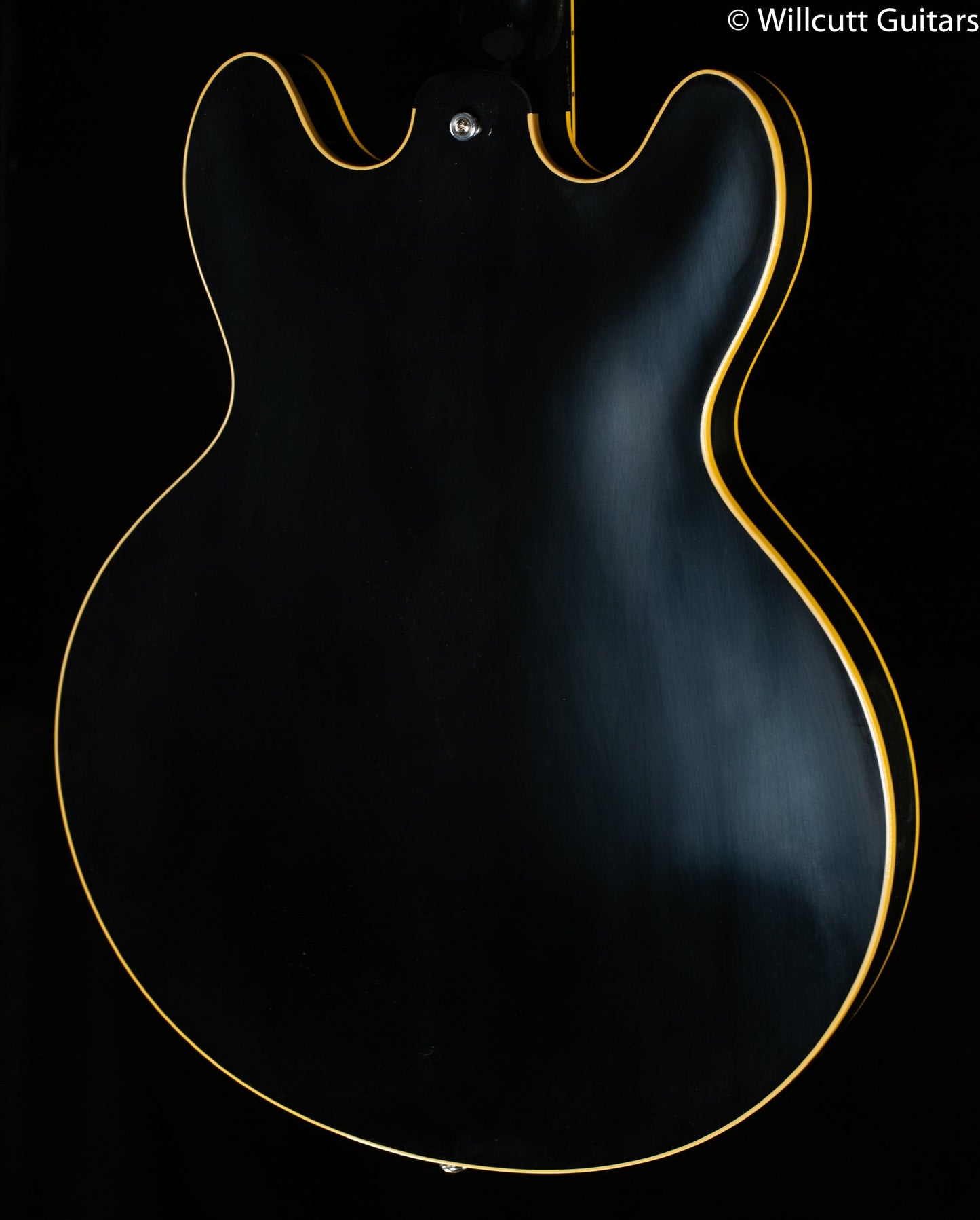 Gibson Custom Shop 1964 ES-335 Reissue Ebony VOS