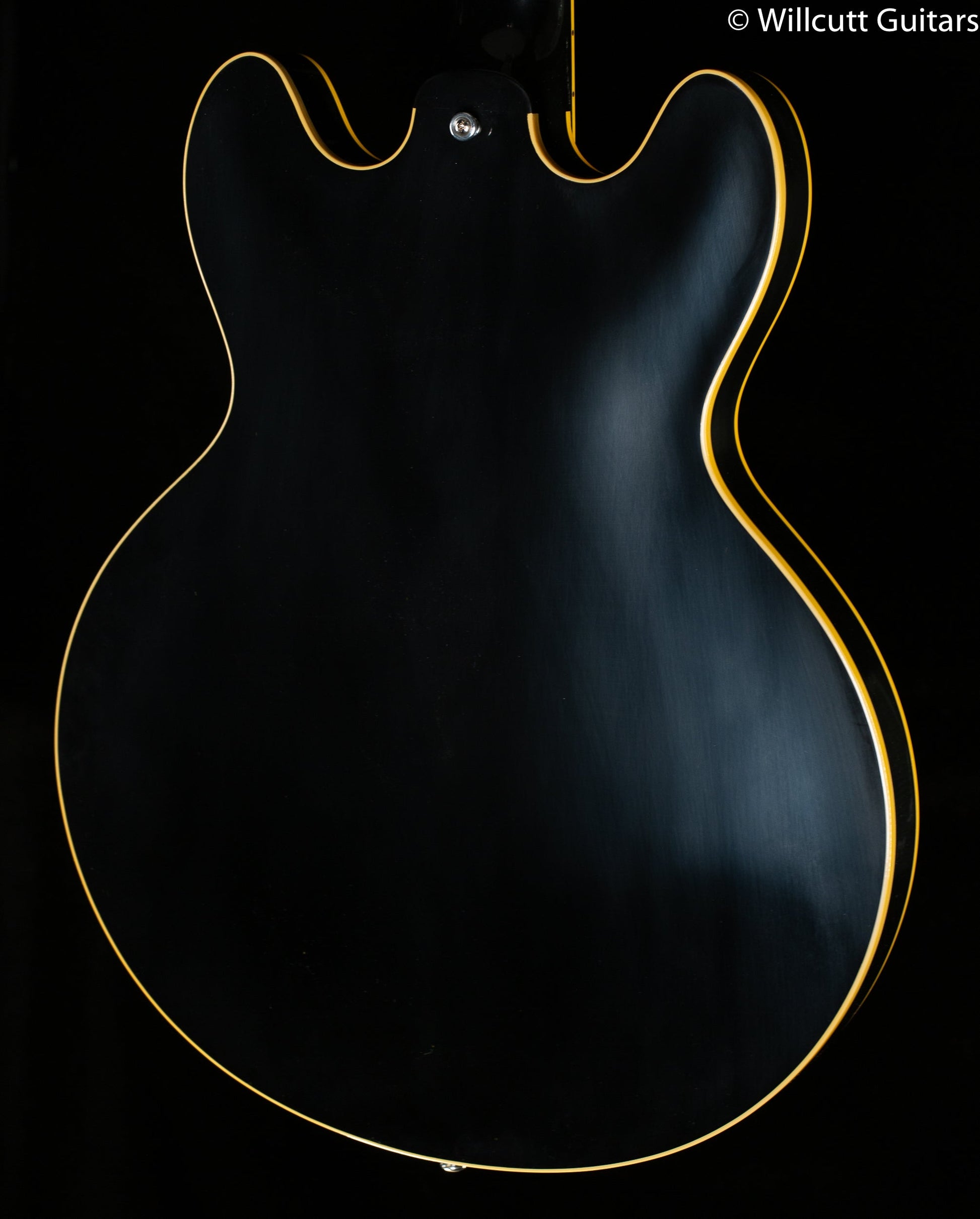 Gibson Custom Shop 1964 ES-335 Reissue Ebony VOS