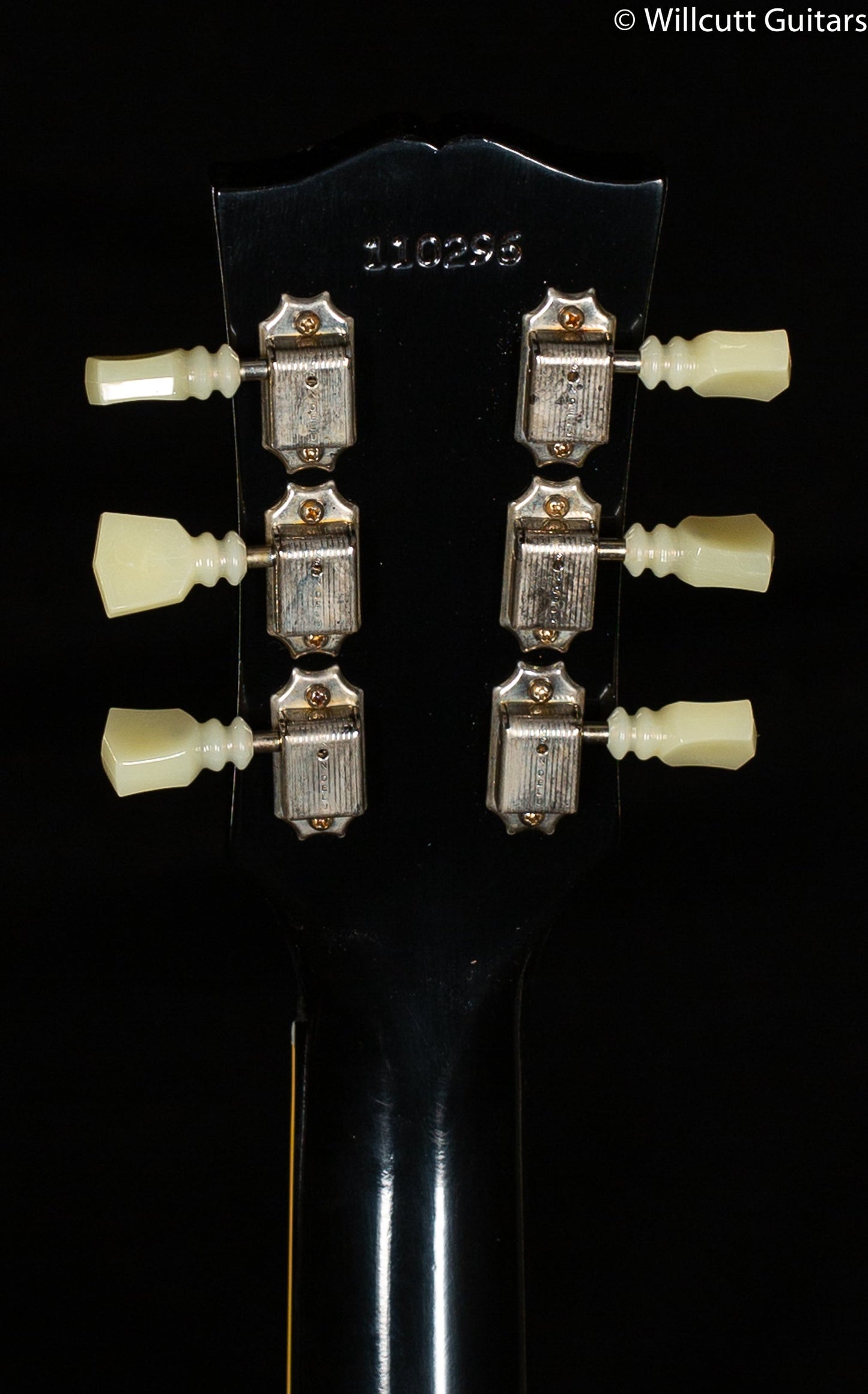 Gibson Custom Shop 1964 ES-335 Reissue Ebony VOS