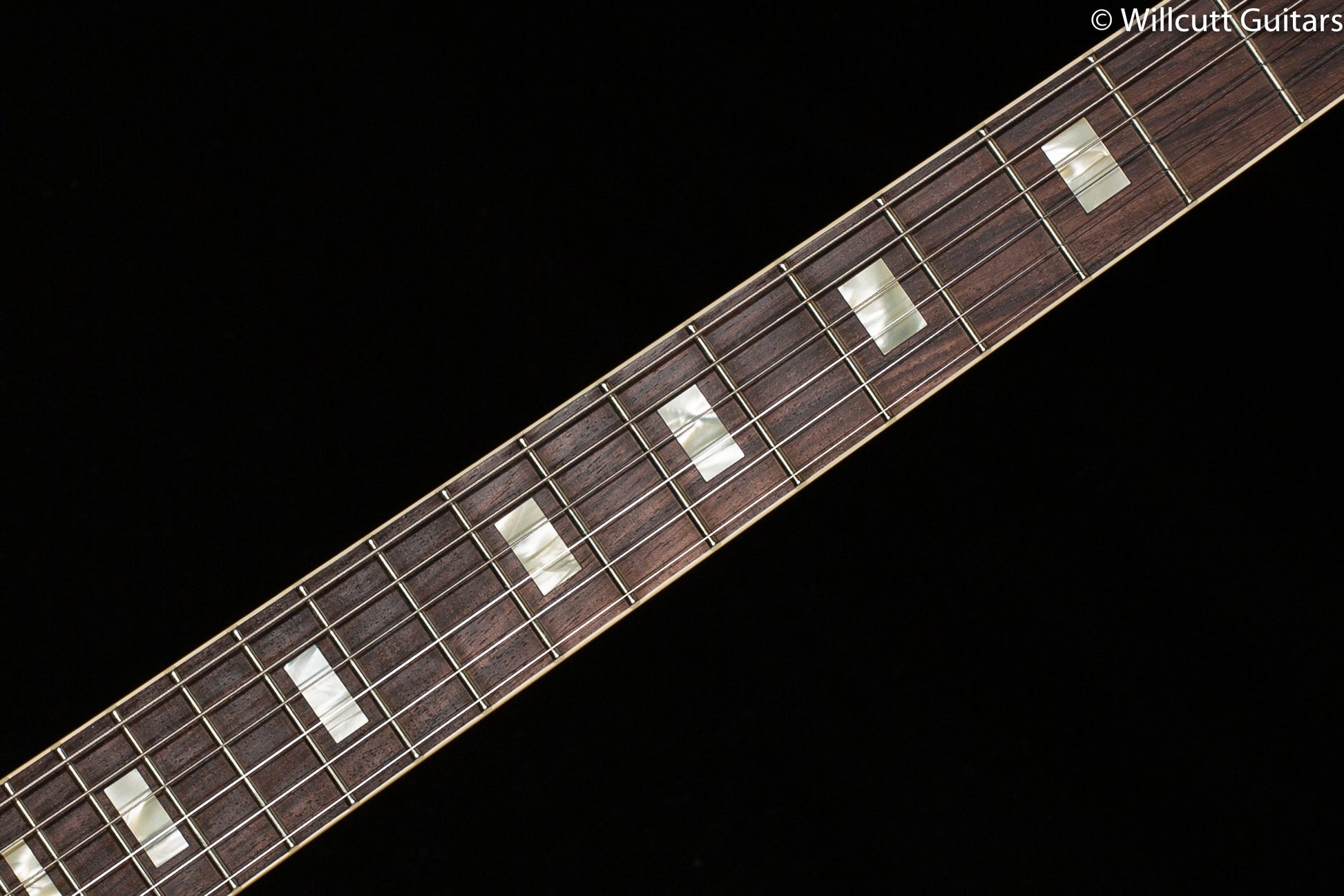 Gibson Custom Shop 1964 ES-335 Reissue Ebony VOS