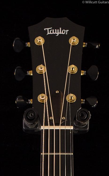 2019 Taylor Custom 11091 Grand Auditorium 12 Fret Quilted Maple (146)