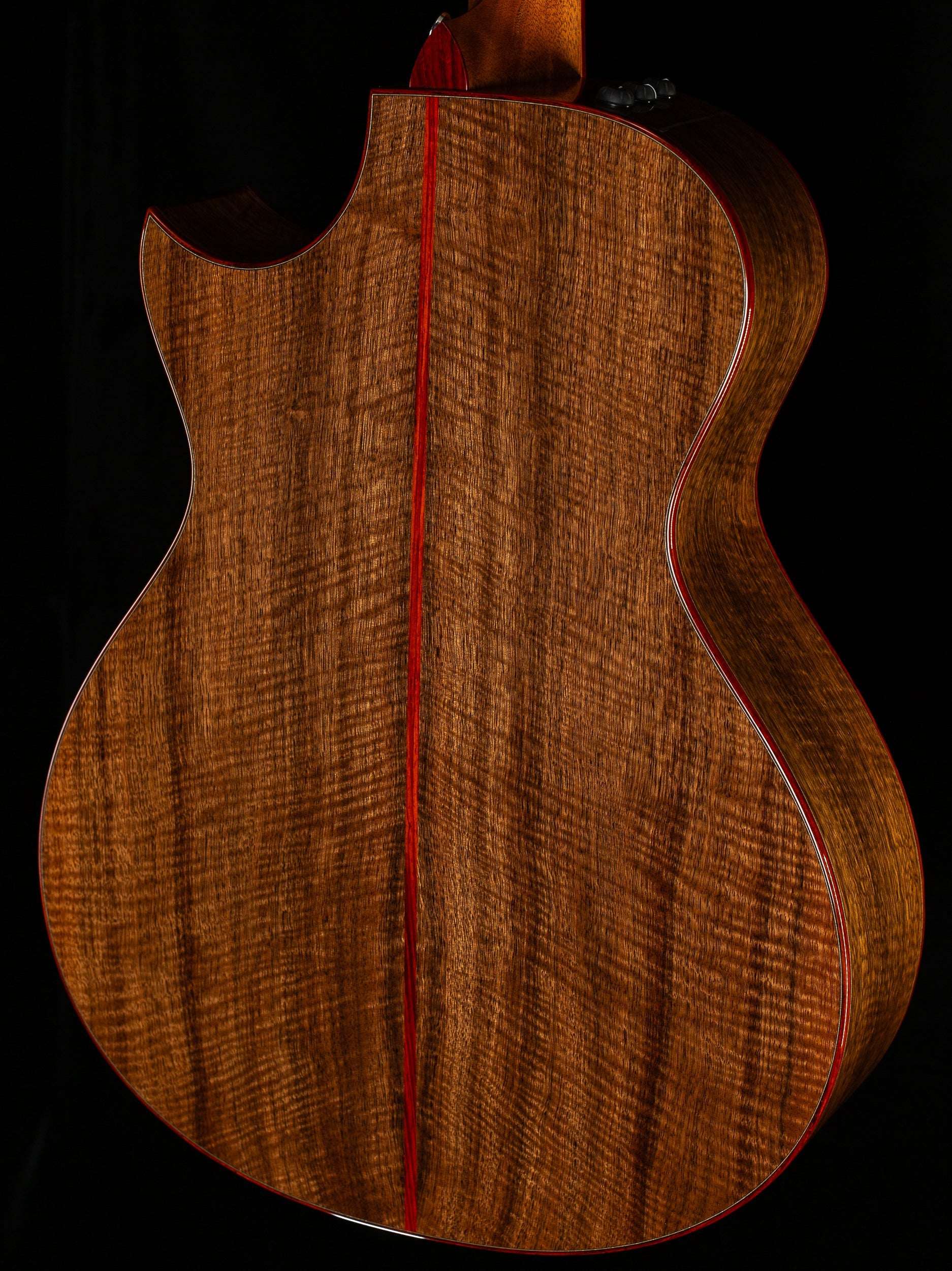 2018 Taylor Custom 10595 Grand Concert Laurelwood (109)