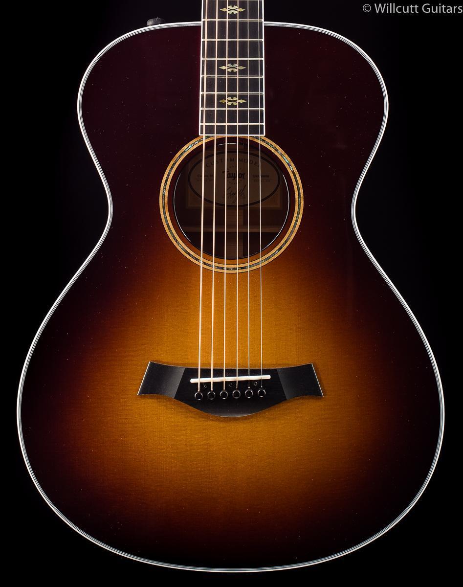 Taylor Custom 10791 Grand Concert 12 Fret