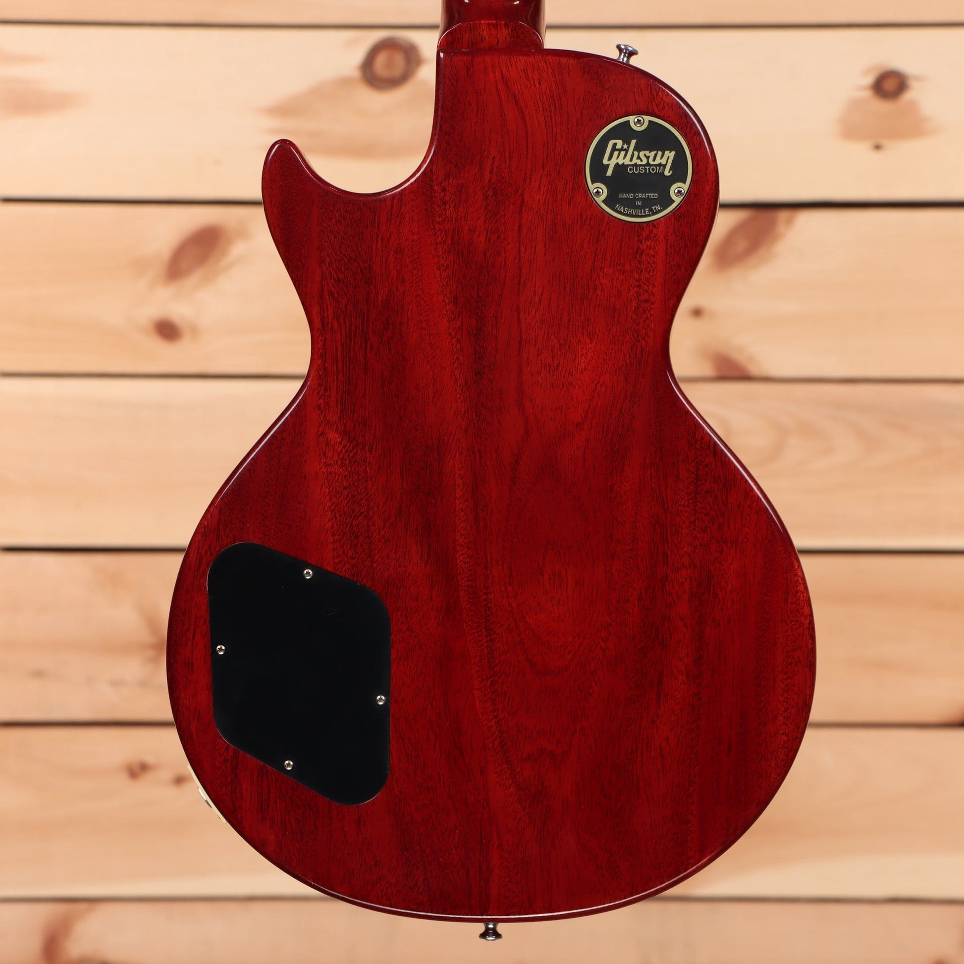 Gibson 1960 Les Paul Standard Ultra Light Aged - Wide Tomato Burst