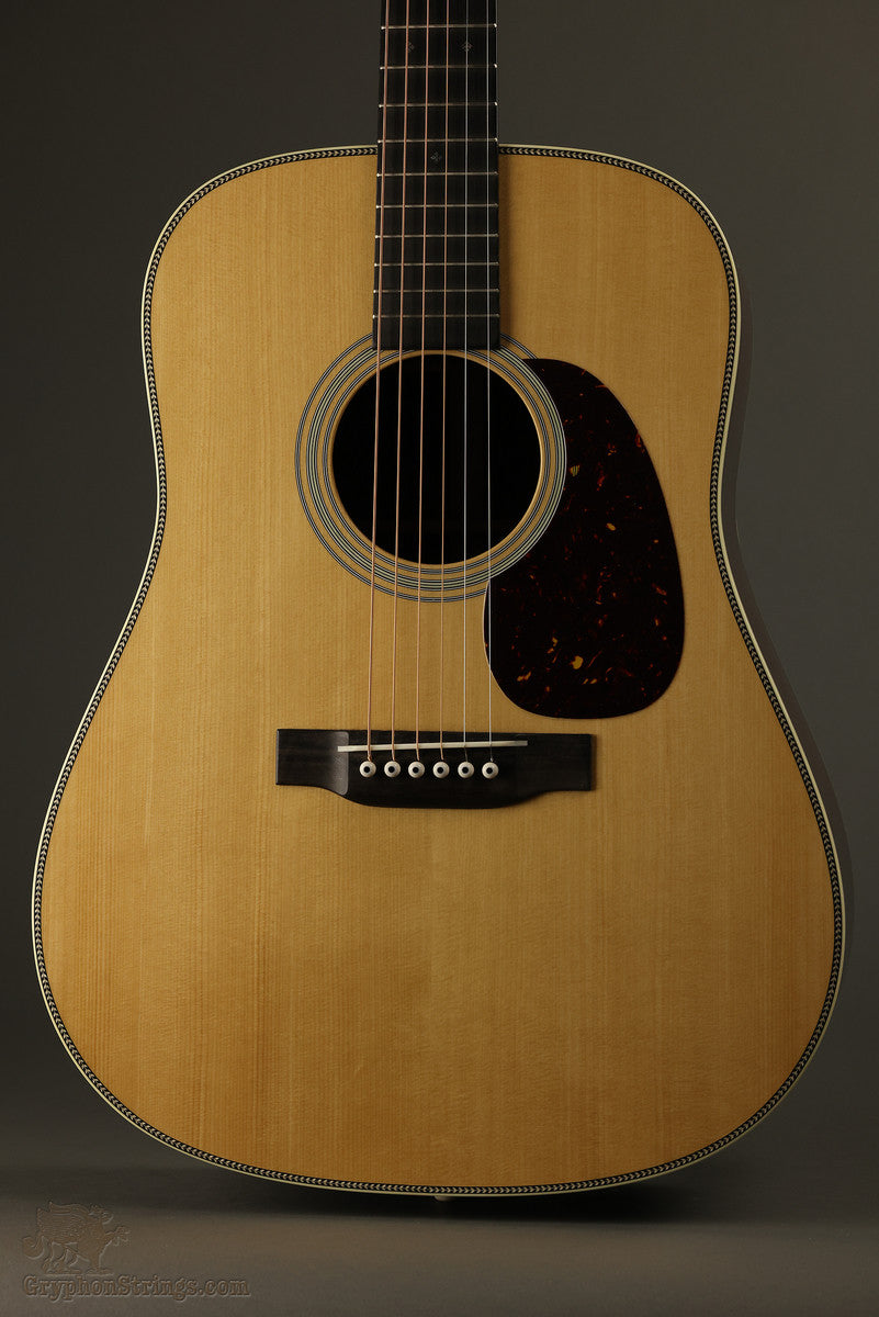 2021 Martin D-28 Authentic 1937 VTS Acoustic Guitar Used