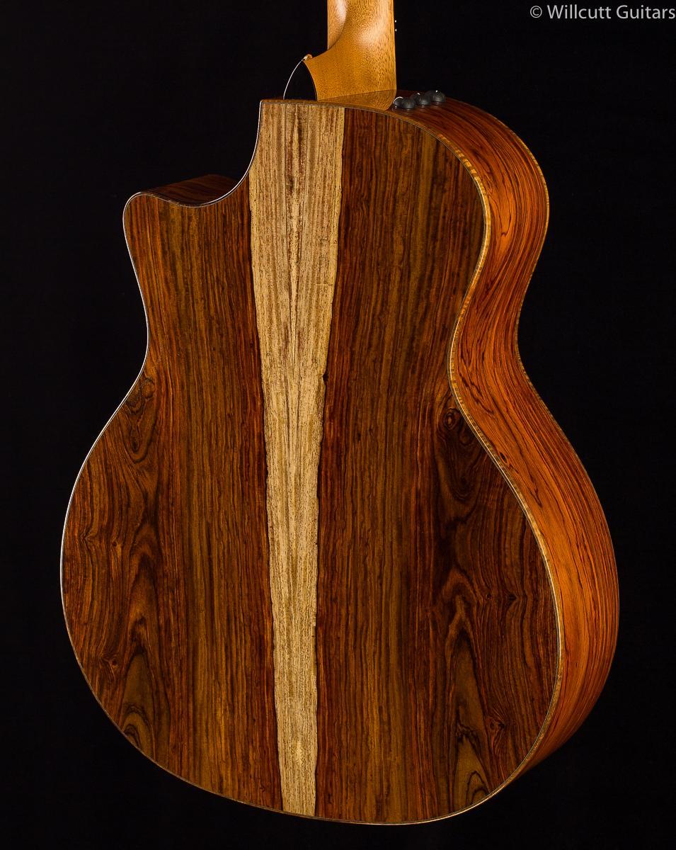 Taylor Custom 11074 Grand Auditorium Cocobolo