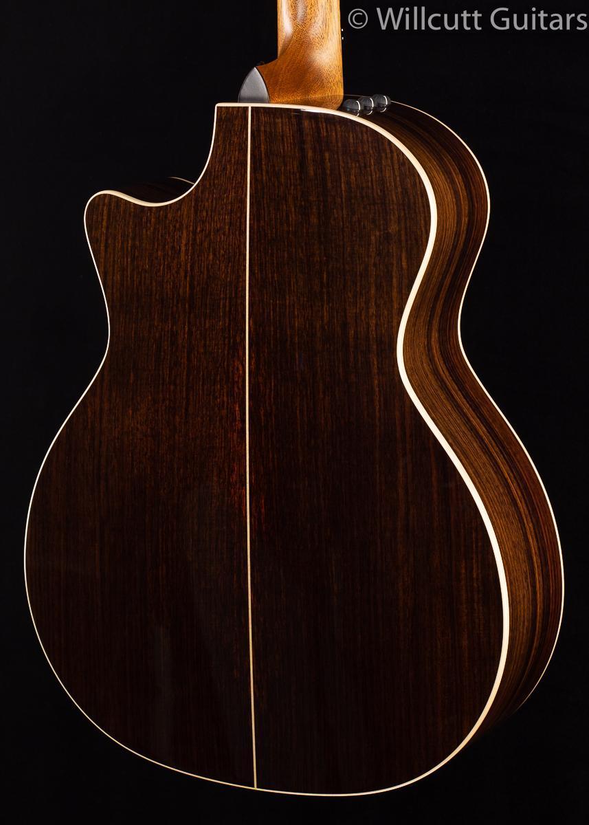 Taylor 814ce V-Class Bracing
