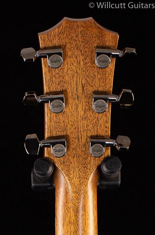 Taylor 814ce V-Class Bracing