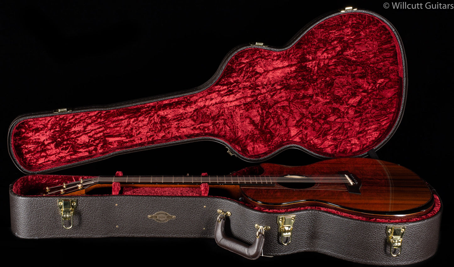 Taylor 914ce LTD Sinker Redwood V-Class USED