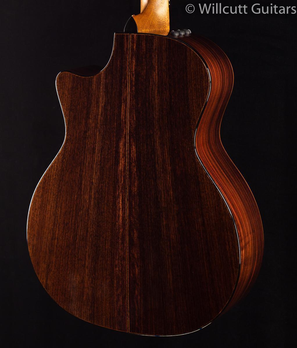 Taylor 914ce LTD Sinker Redwood V-Class Bracing (024)