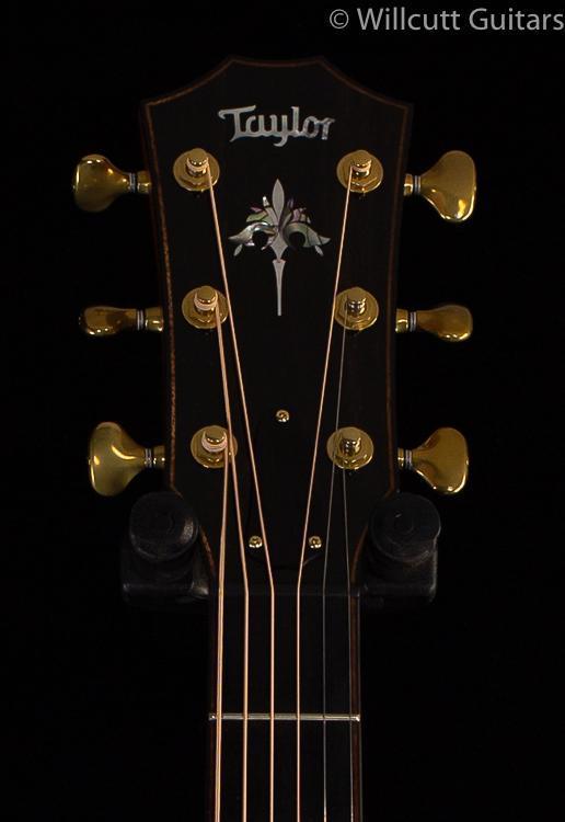 Taylor 914ce LTD Sinker Redwood V-Class Bracing (024)