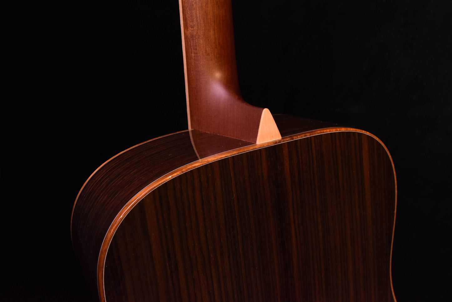 Larrivee D-60 JCL Special Dreadnought Acoustic Guitar