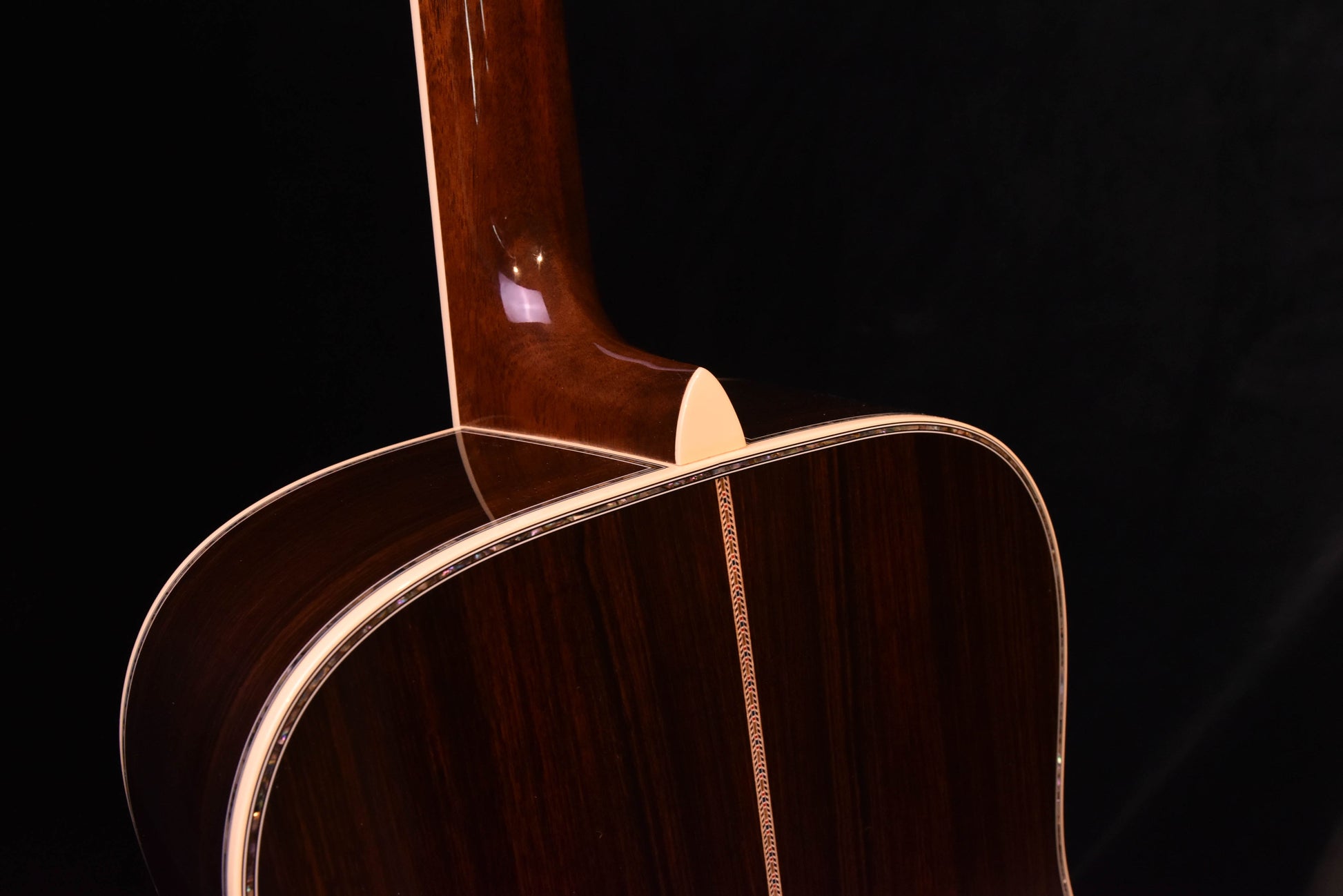 Martin D-45 Dreadnought Acoustic Guitar