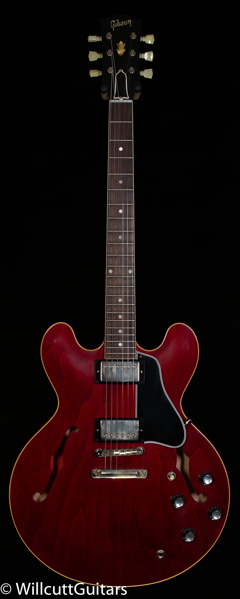Gibson 1961 ES-335 Reissue Sixties Cherry VOS
