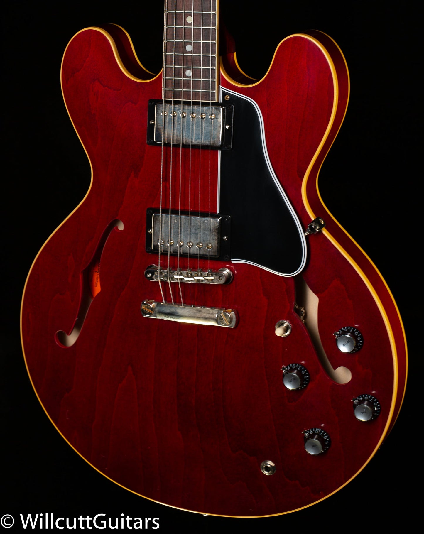 Gibson 1961 ES-335 Reissue Sixties Cherry VOS