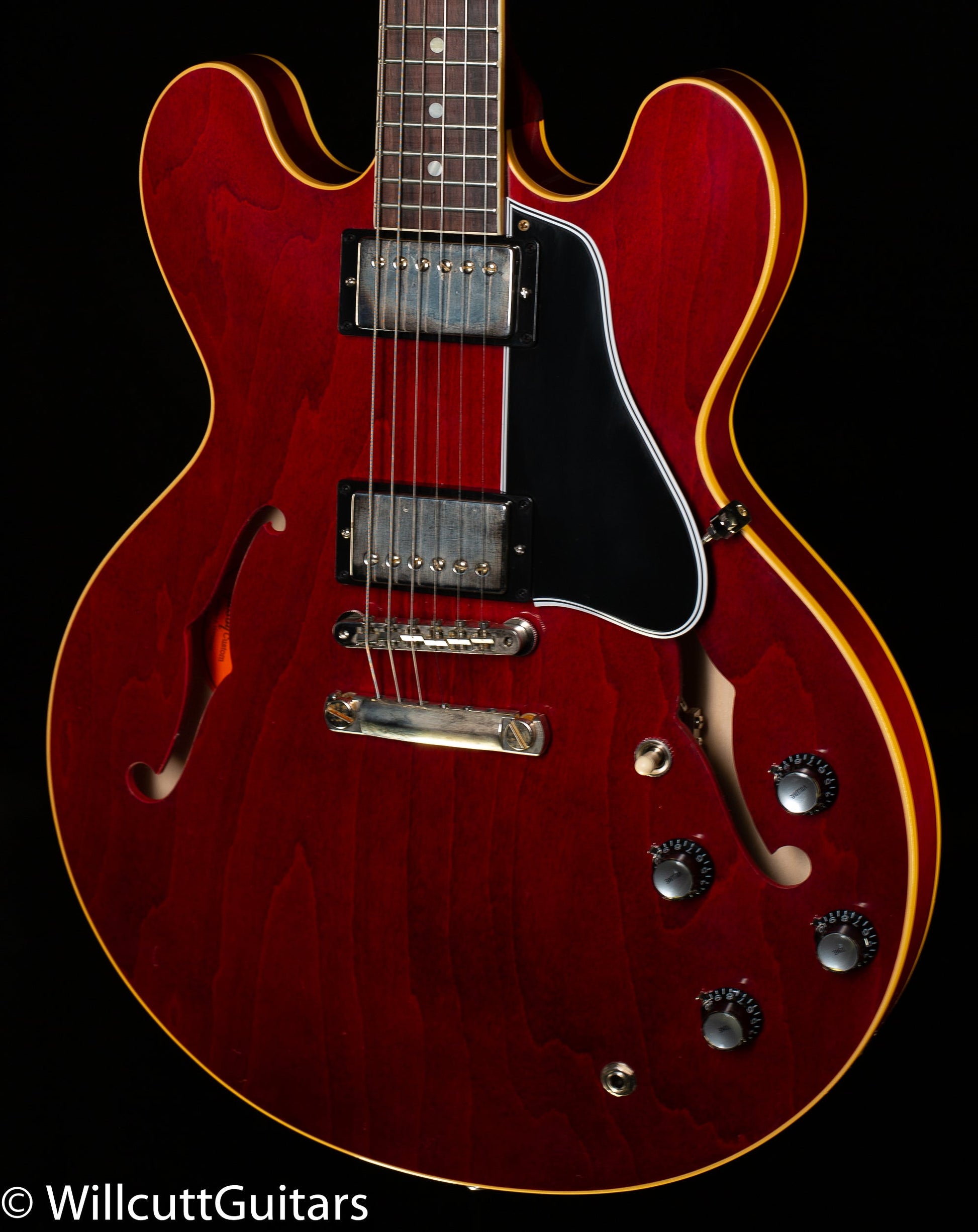 Gibson 1961 ES-335 Reissue Sixties Cherry VOS