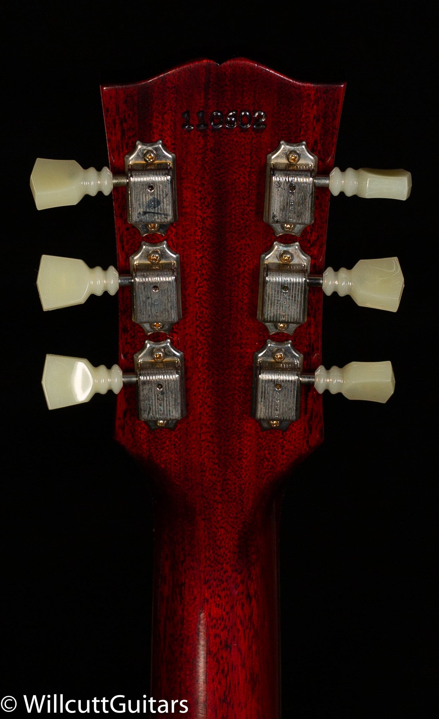 Gibson 1961 ES-335 Reissue Sixties Cherry VOS