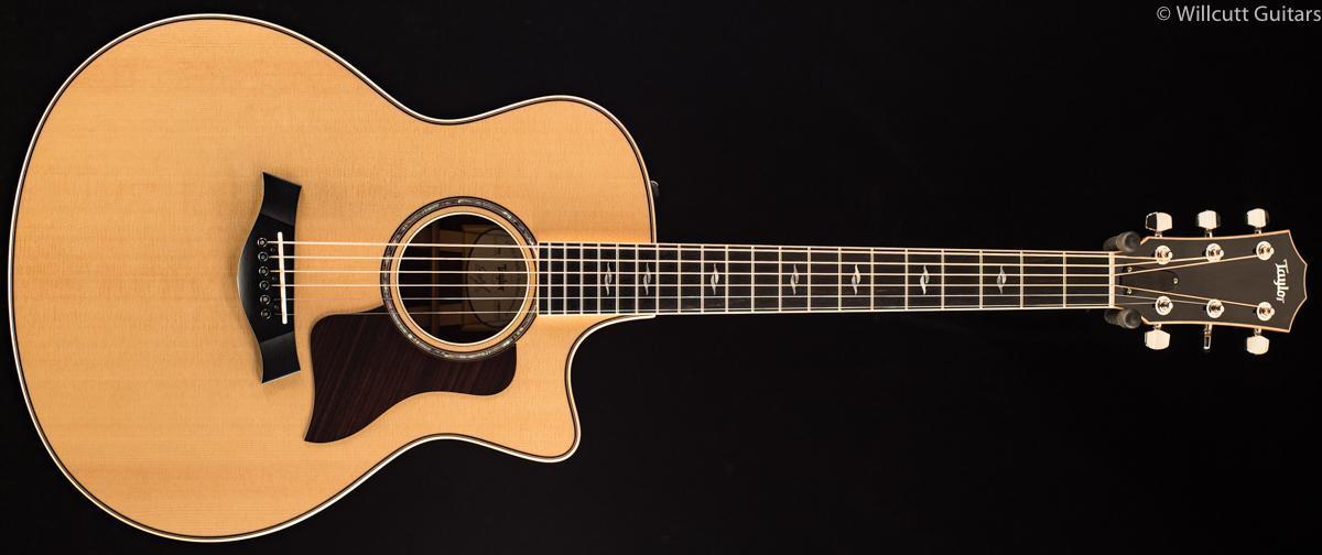 Taylor 816ce Brazilian Rosewood (122)
