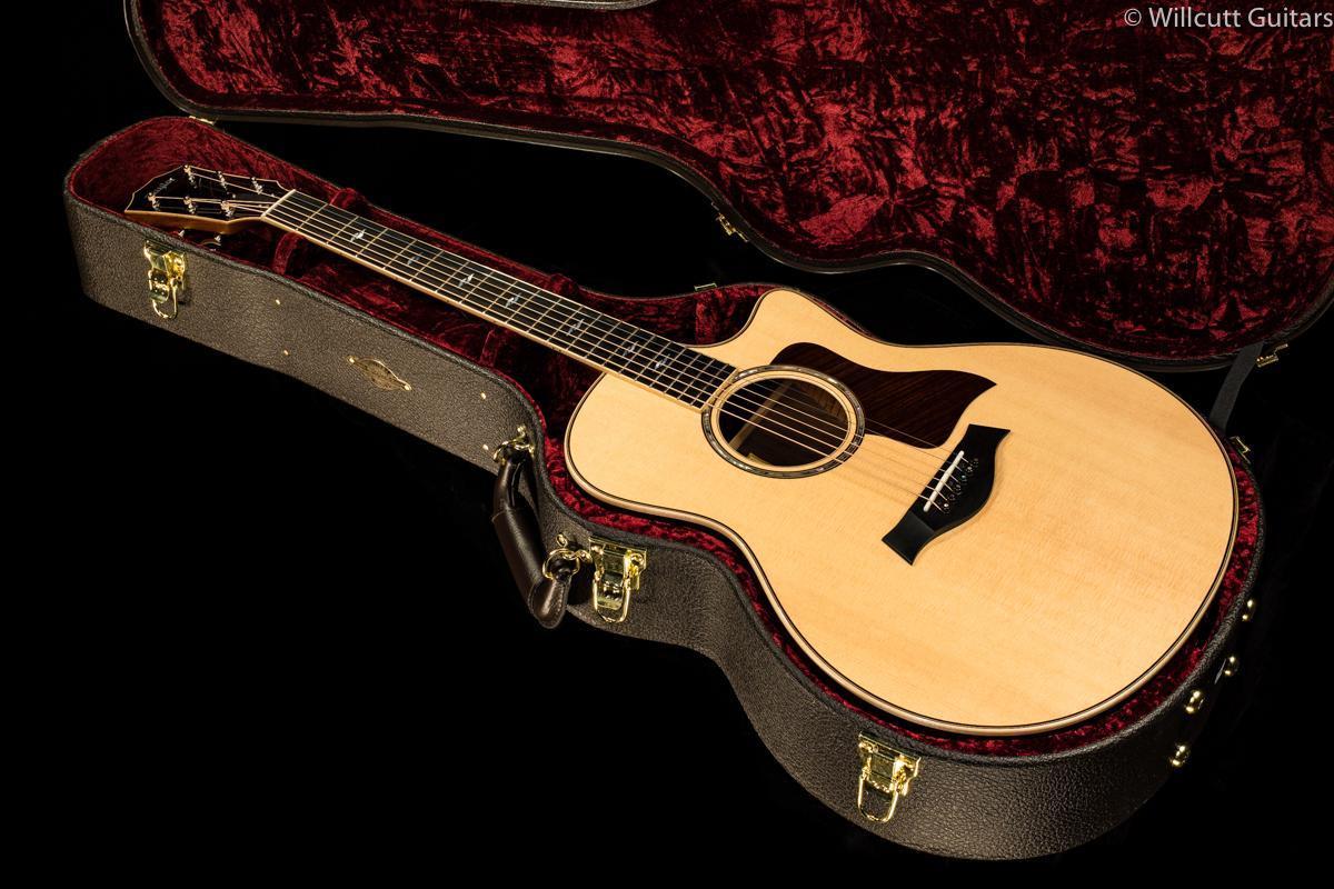 Taylor 816ce Brazilian Rosewood (122)