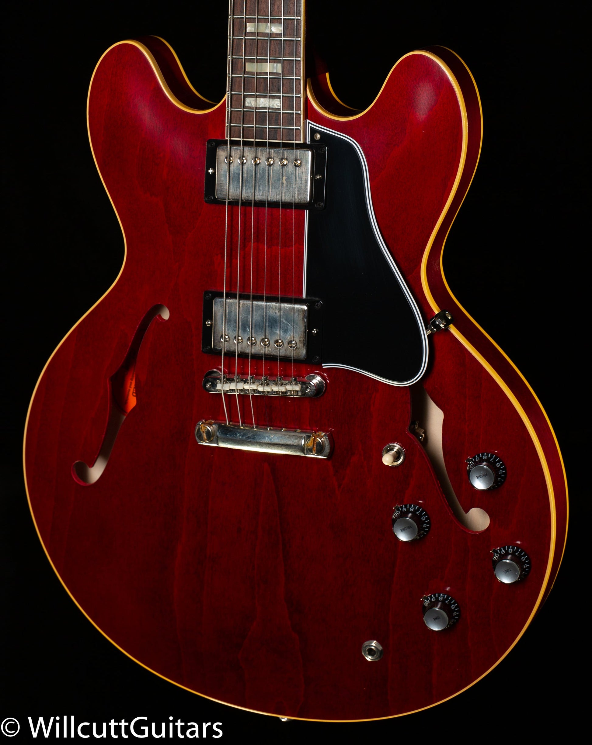 Gibson 1964 ES-335 Reissue 60's Cherry Murphy Lab Ultra Light Aged NH