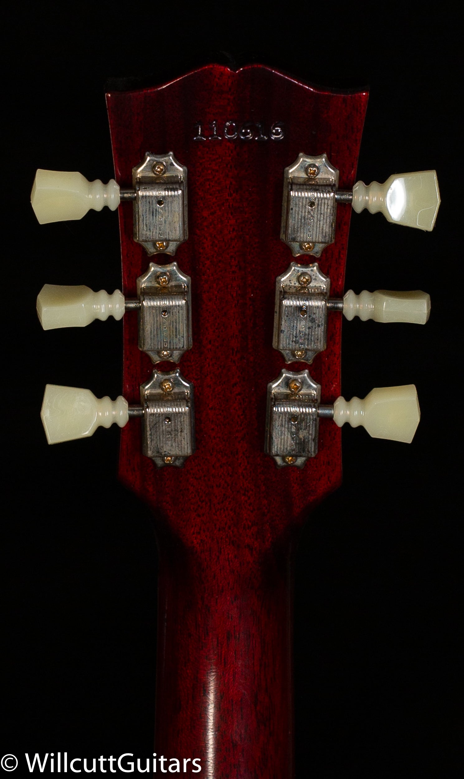 Gibson 1964 ES-335 Reissue 60's Cherry Murphy Lab Ultra Light Aged NH