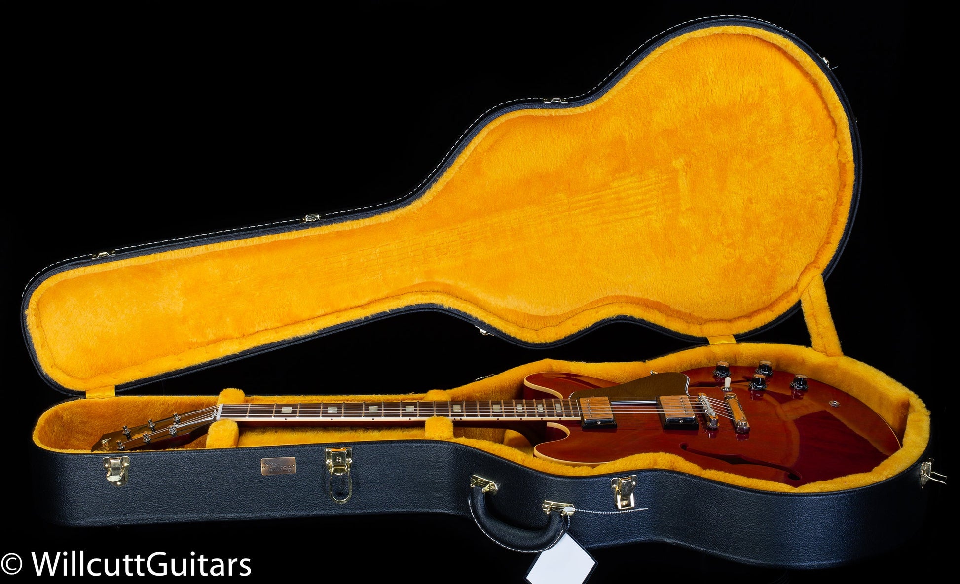 Gibson 1964 ES-335 Reissue 60's Cherry Murphy Lab Ultra Light Aged NH