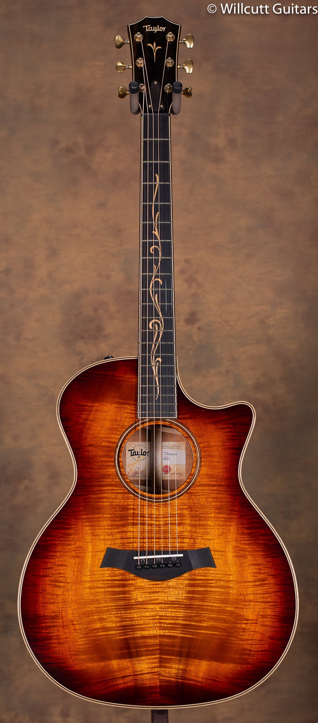 2019 Taylor K24ce V Class USED