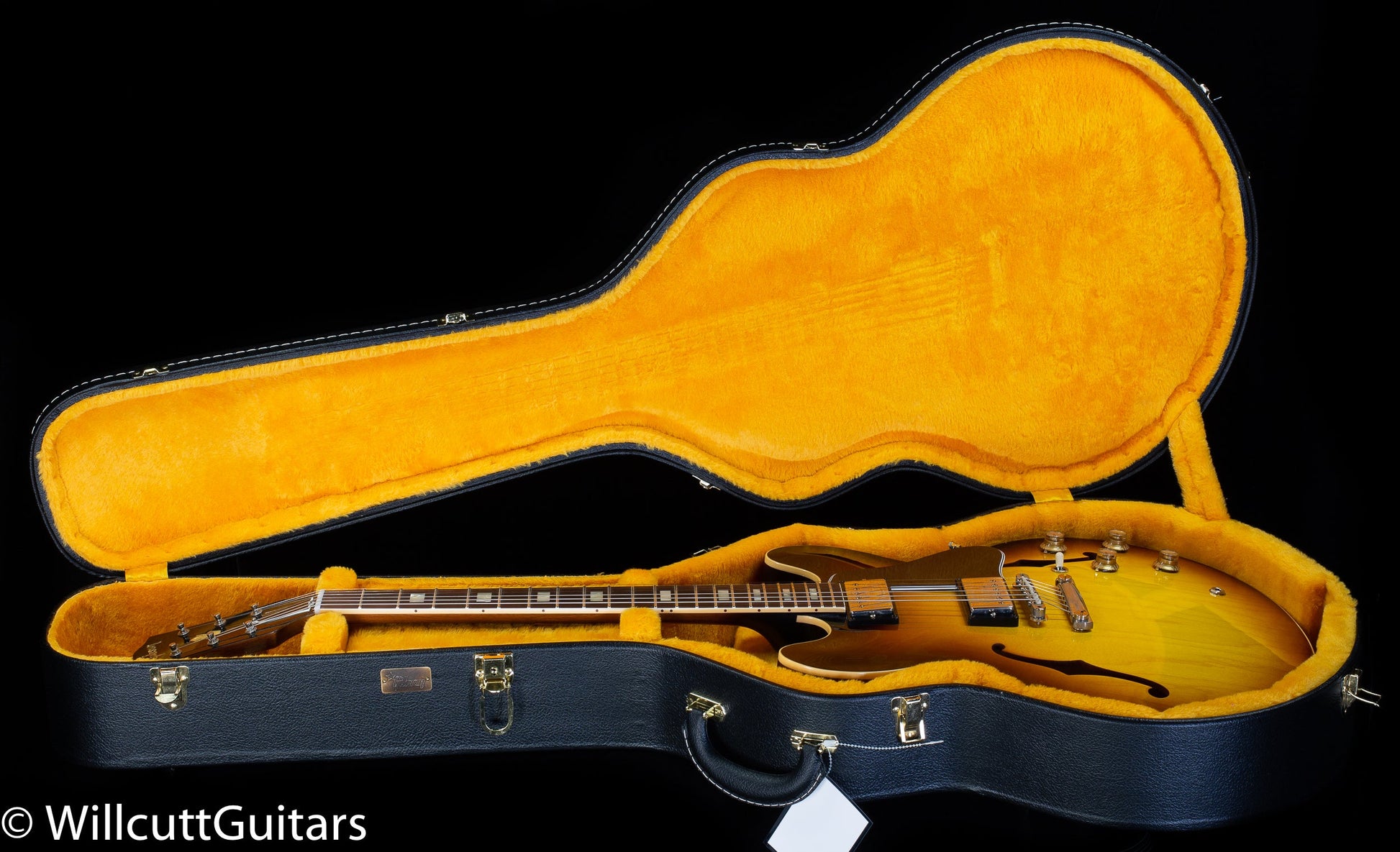 Gibson Custom 1964 ES-335 Reissue Vintage Burst VOS