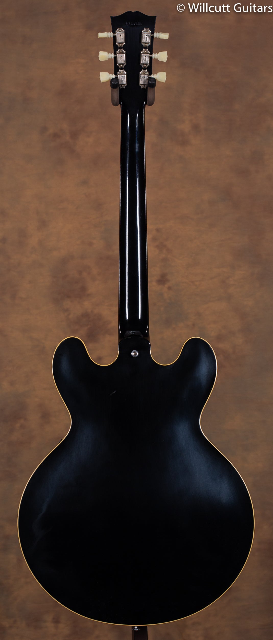Gibson Custom Shop '61 ES-335 Ebony USED