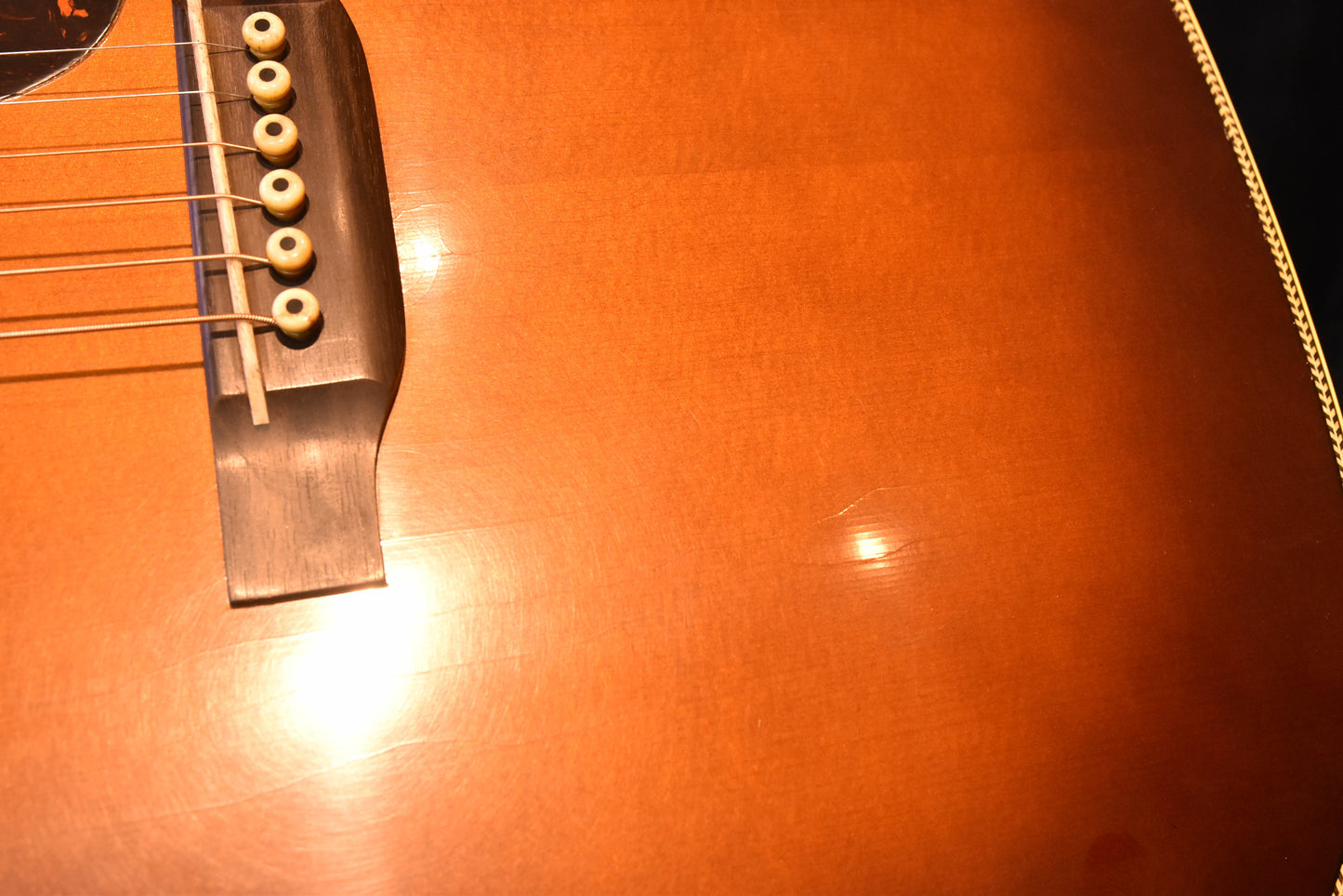 Martin Custom Shop Expert D-28 Authentic Dreadnought Acoustic Guitar with Stage 1 Aging Ambertone (CE-04)
