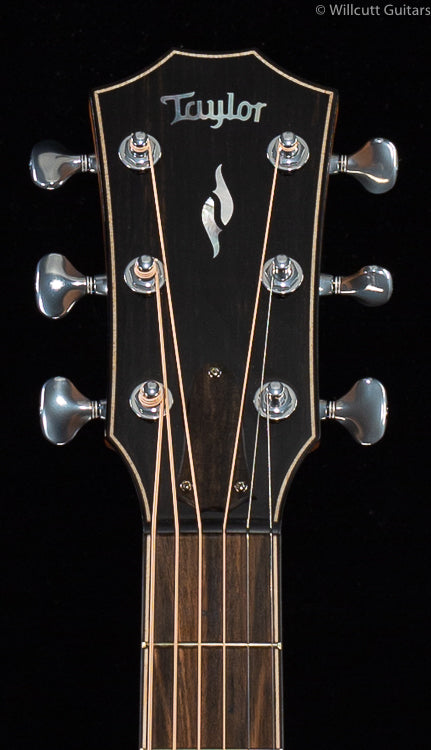 Taylor 814ce Deluxe Grand Auditorium V-Class