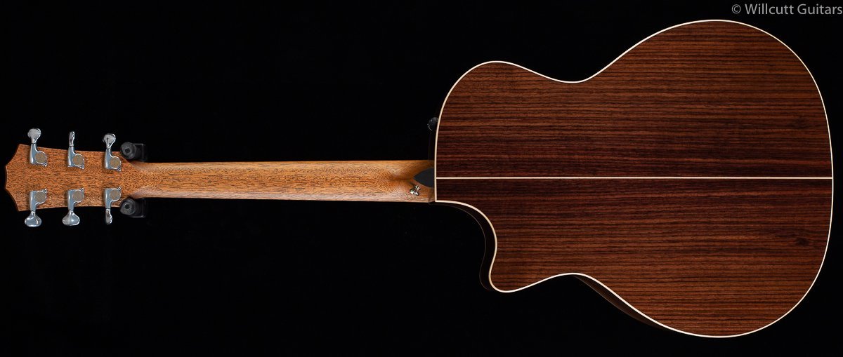 Taylor 814ce Deluxe Grand Auditorium V-Class