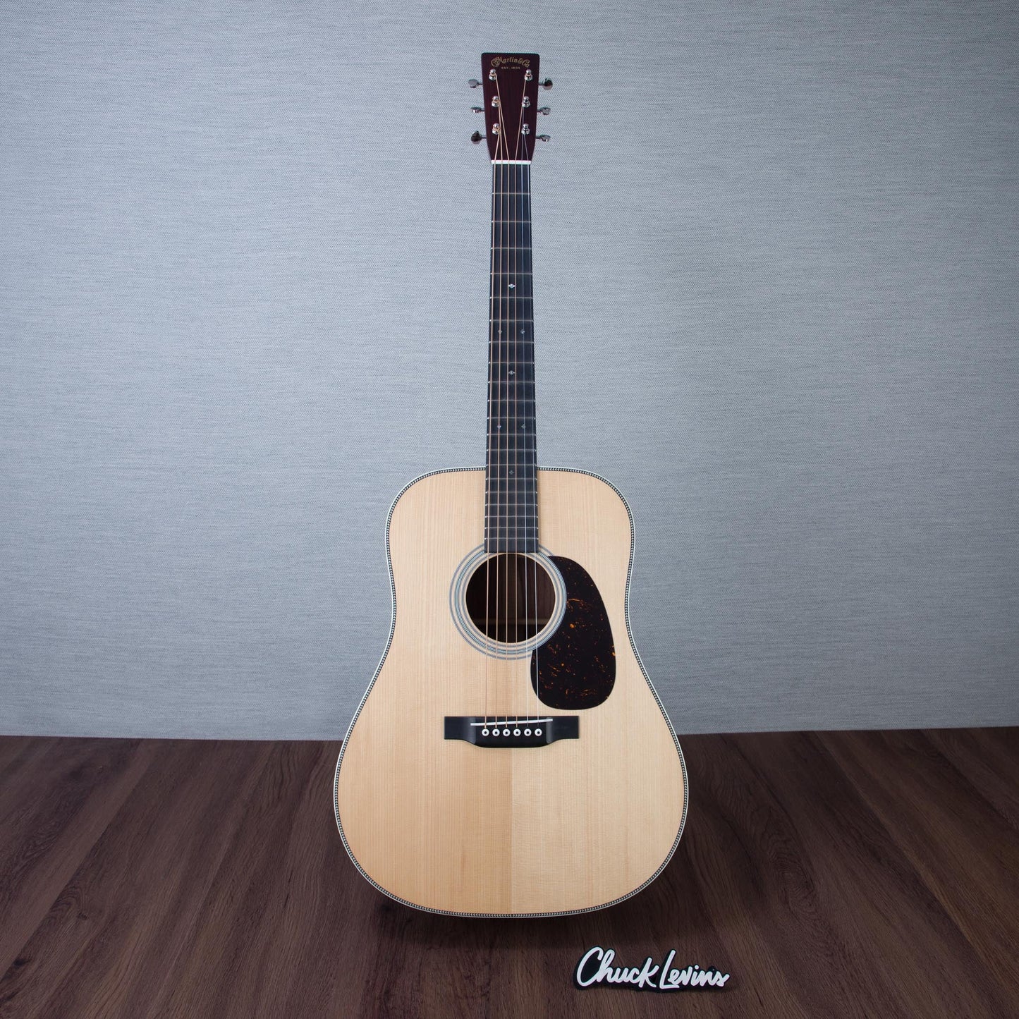 Martin D-28 Authentic 1937 Rosewood/Spruce Acoustic Guitar - #M2894678