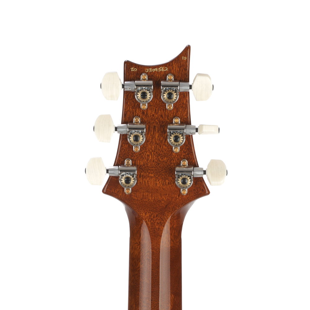 PRS Paul's Guitar 10-Top Electric Guitar - Orange Tiger