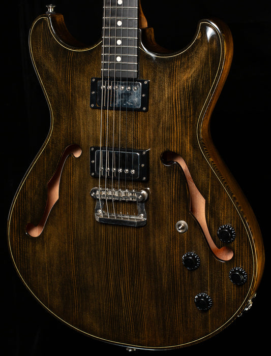 Knaggs Influence Sheyenne SVHS Old Black Violin Spruce Top (111)