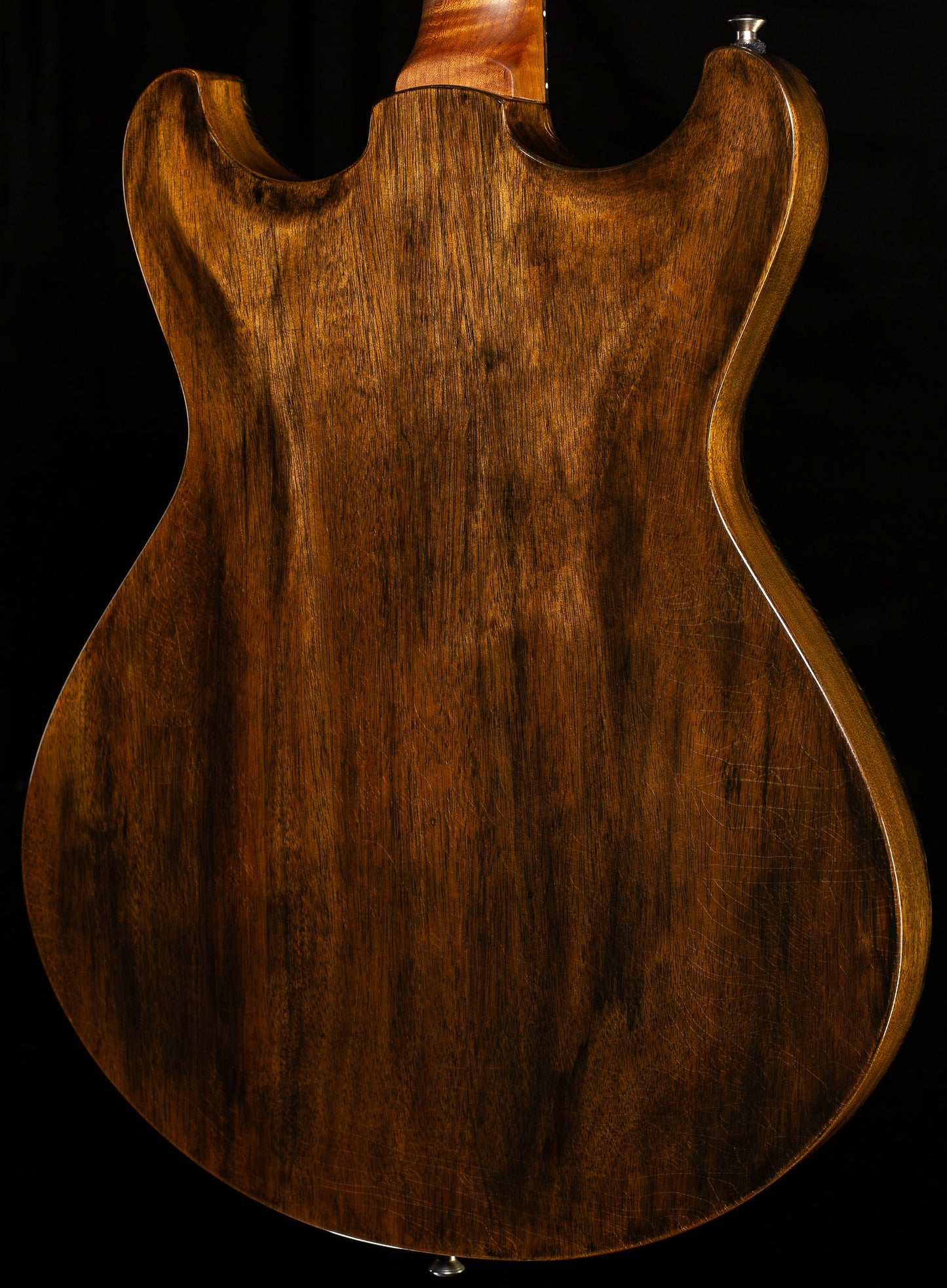 Knaggs Influence Sheyenne SVHS Old Black Violin Spruce Top (111)