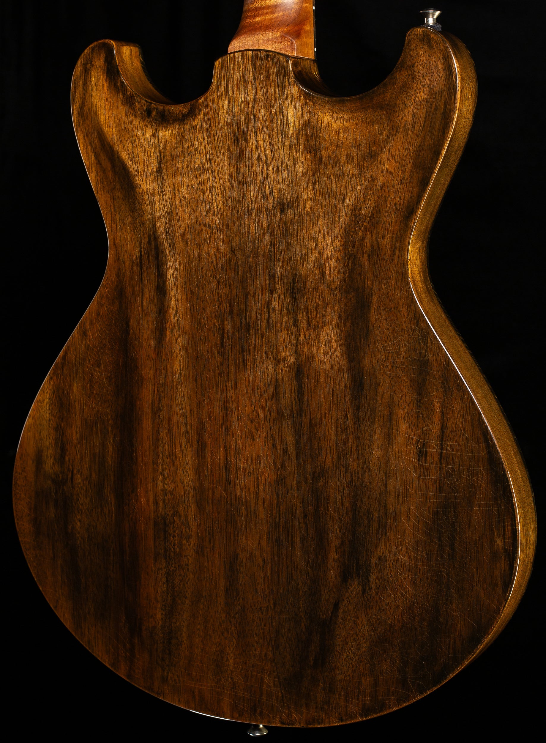 Knaggs Influence Sheyenne SVHS Old Black Violin Spruce Top (111)