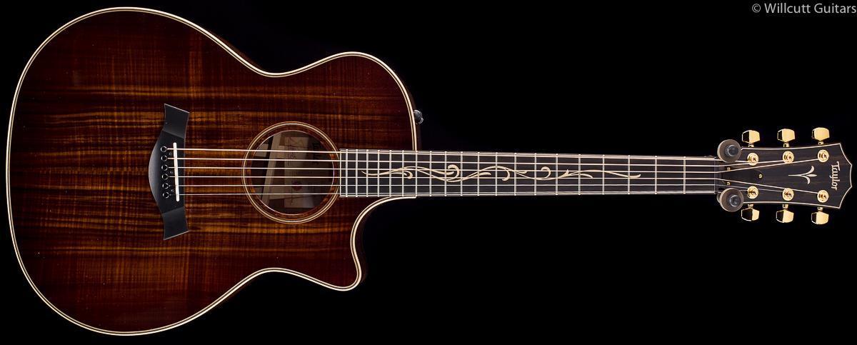 Taylor K24ce V Class (112) 2018 Spec