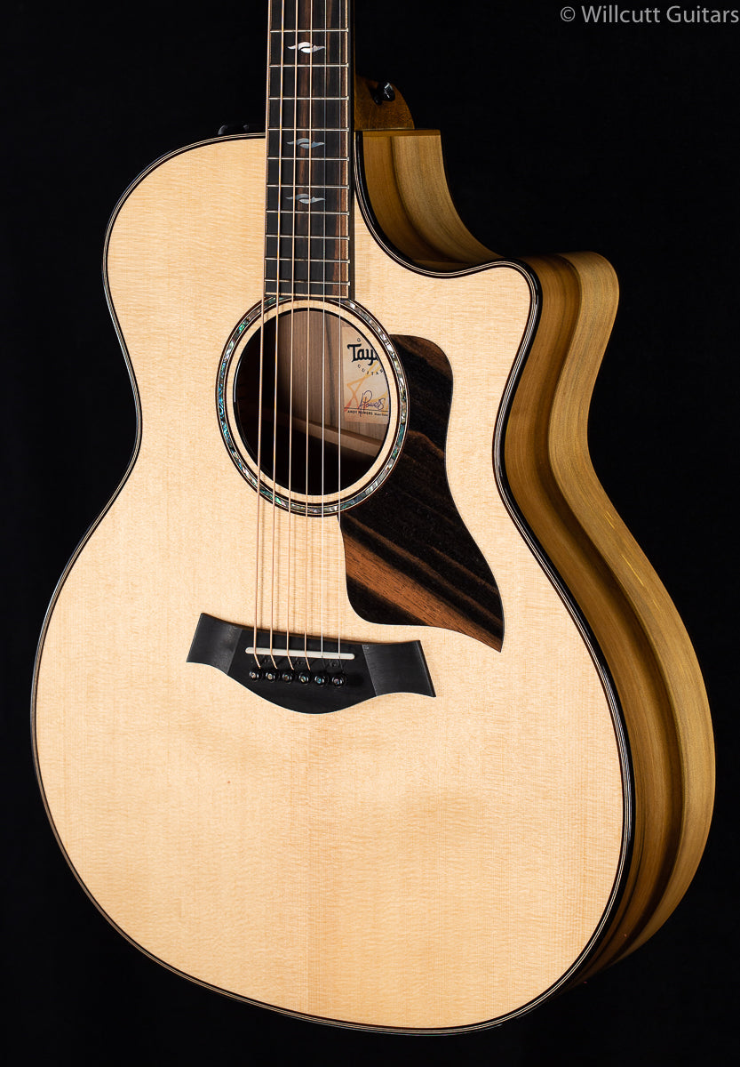 Taylor 814CE Ltd Sassafras (054)