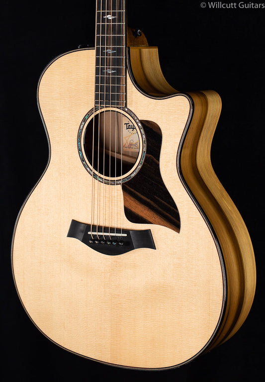 Taylor 814CE Ltd Sassafras (054)