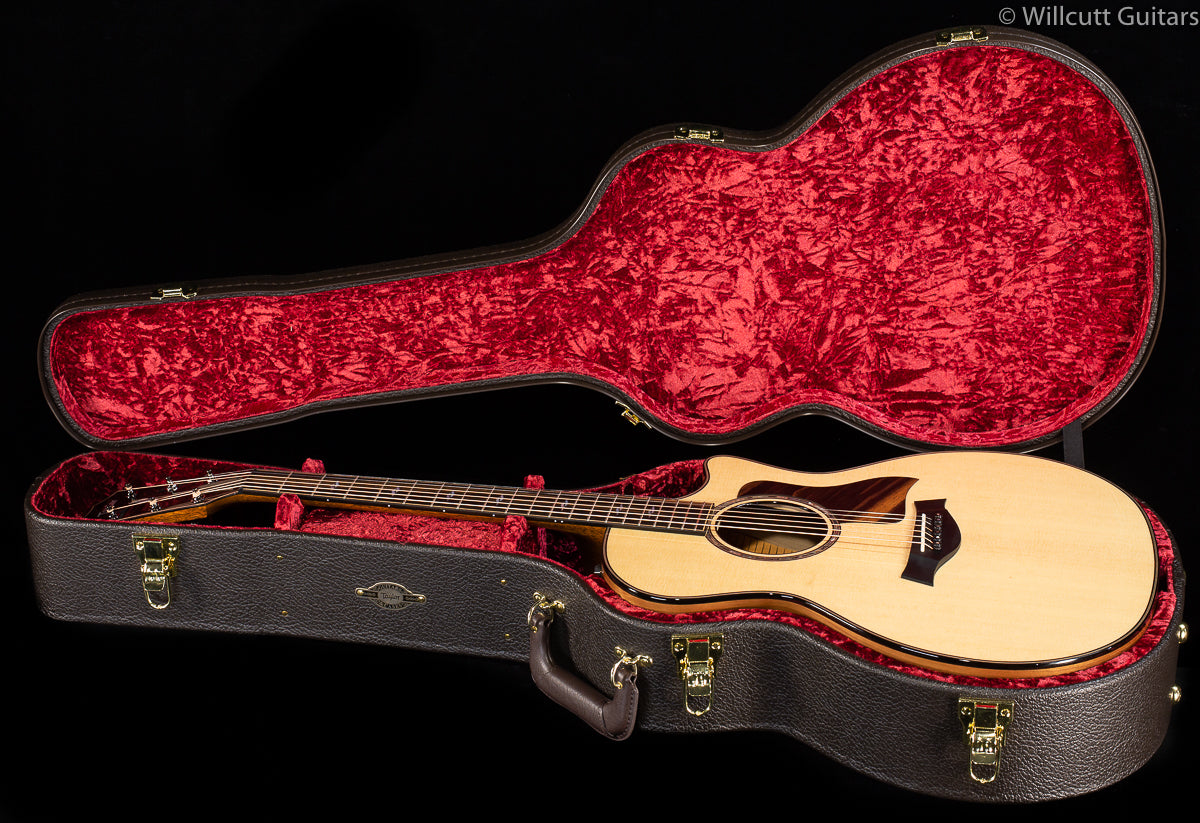 Taylor 814CE Ltd Sassafras (054)