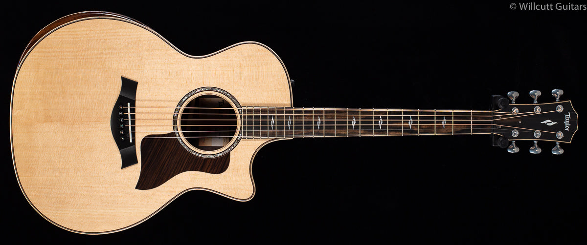 Taylor 814ce Deluxe Grand Auditorium V-Class