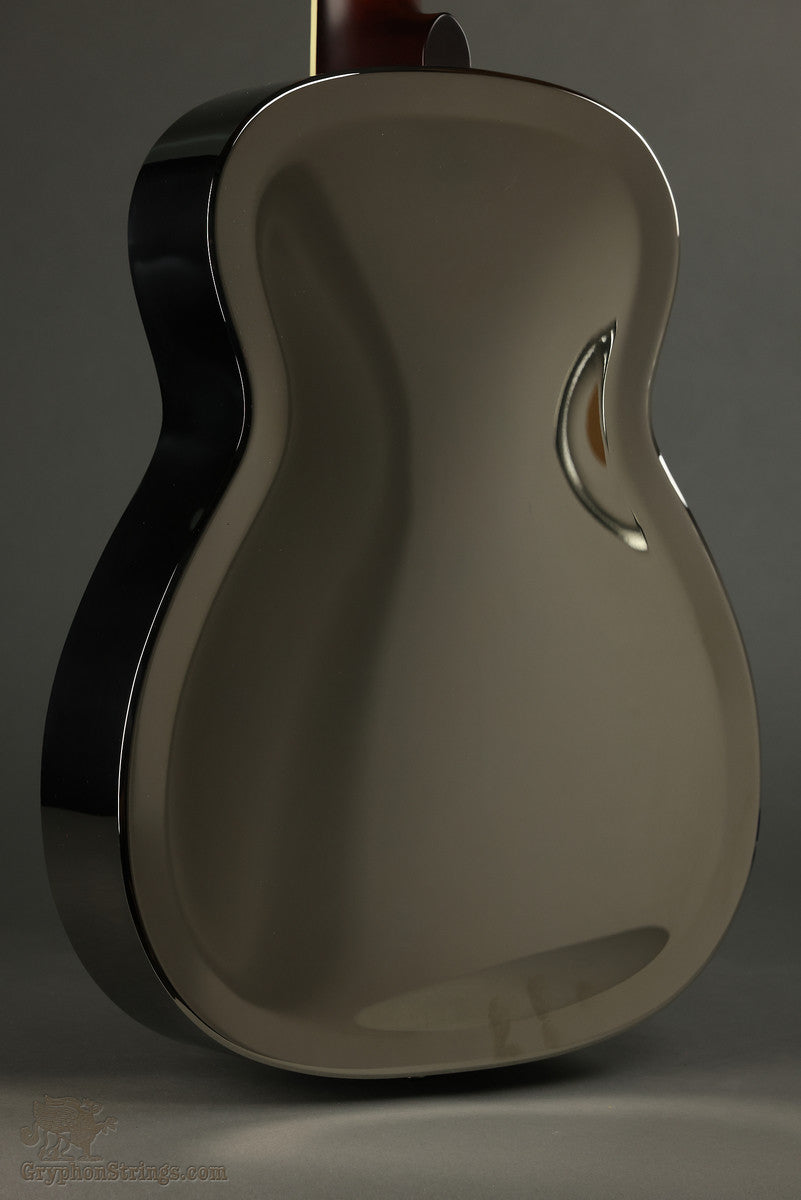 National Reso-Phonic Style N 14-Fret German Silver Resophonic Guitar New