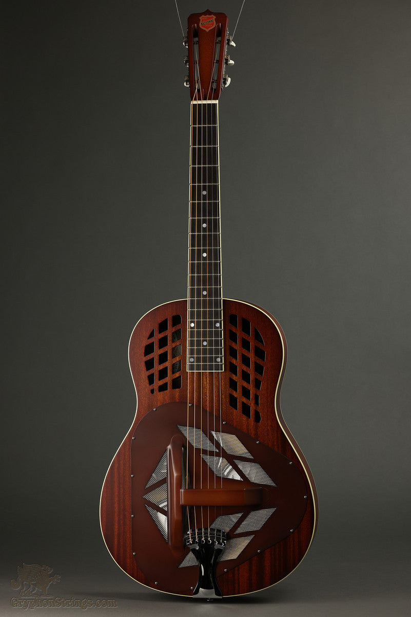 National Reso-Phonic M1 Tricone Resophonic New